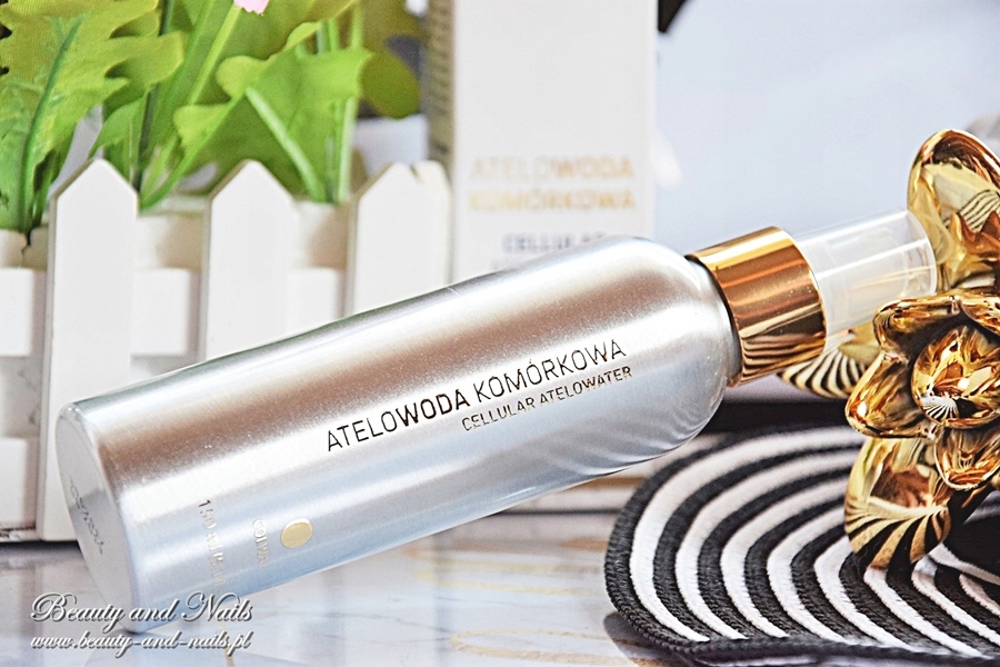 ATELOWODA Komórkowa 150ml ATELO COLLAGEN COLWAY Marka Colway