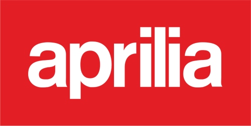 

Aprilia naklejka 15 x 7,6 cm