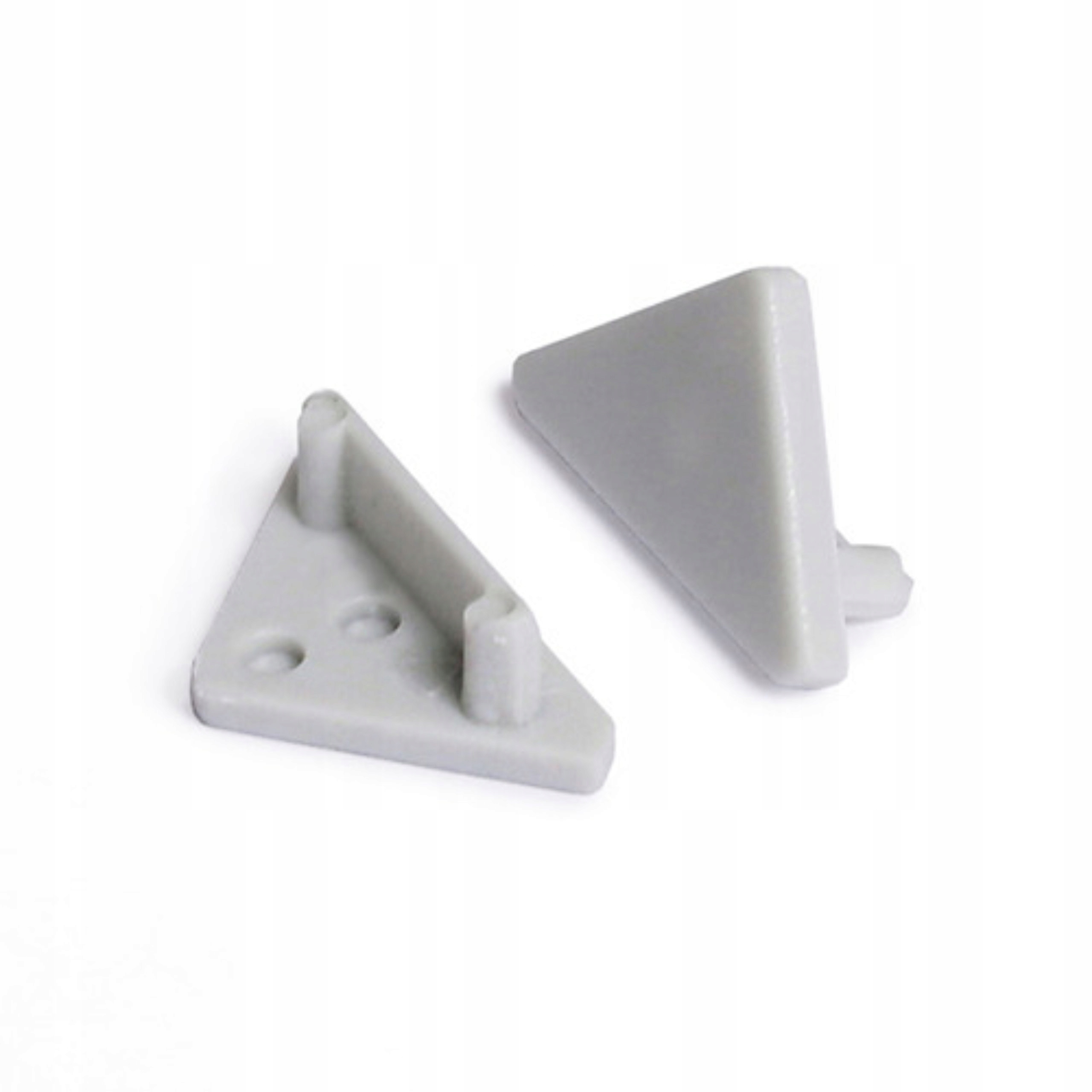 

Zaślepka CABI12 Szara Do Taśm Profil Led