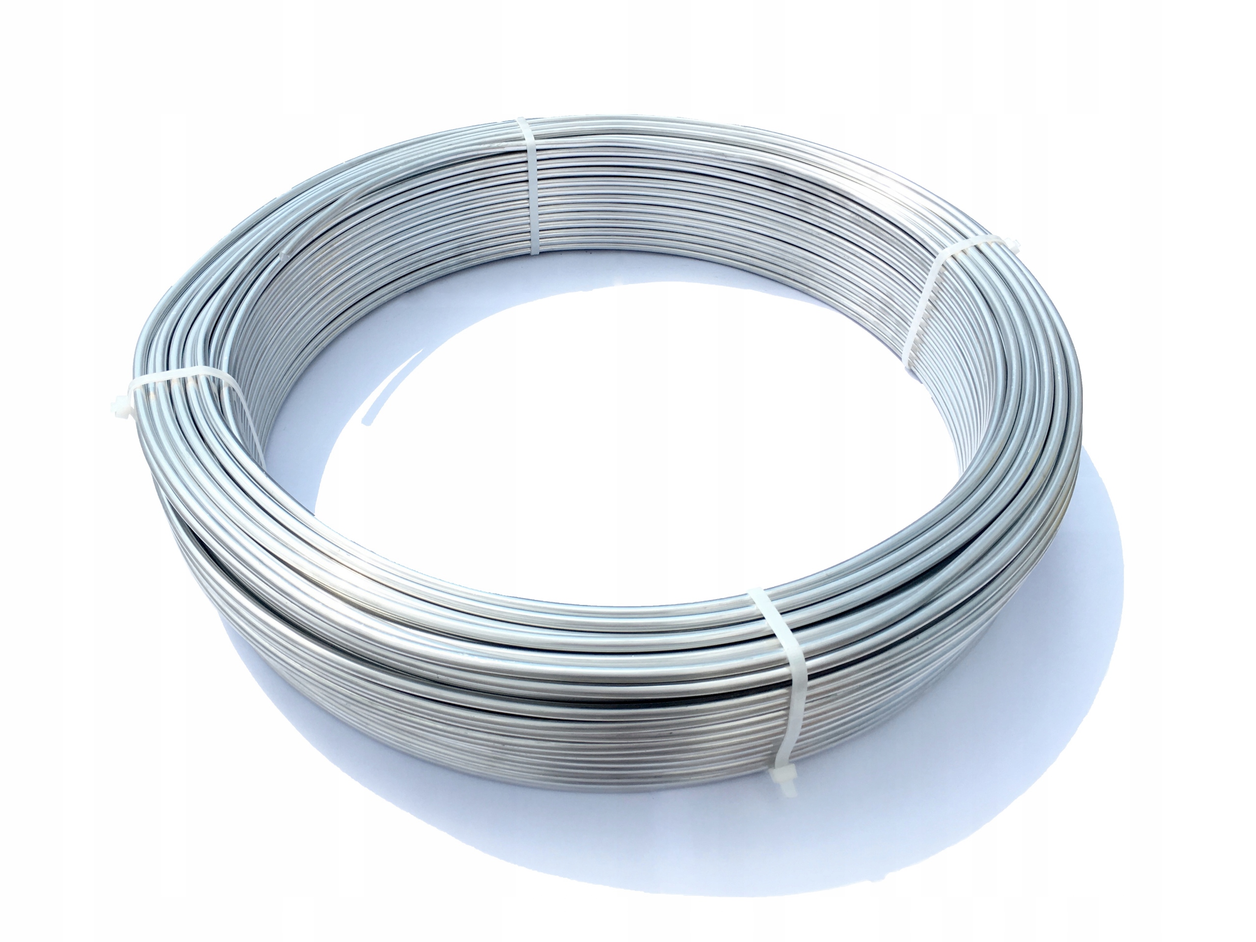 

Drut Odgromowy Aluminiowy fi 8mm Na Metry!