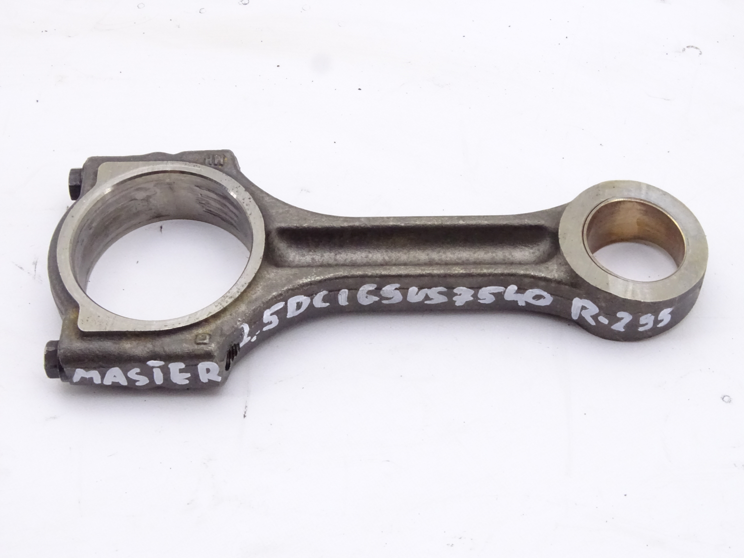 RENAULT MASTER II 2.5 dCi KORBOWÓD