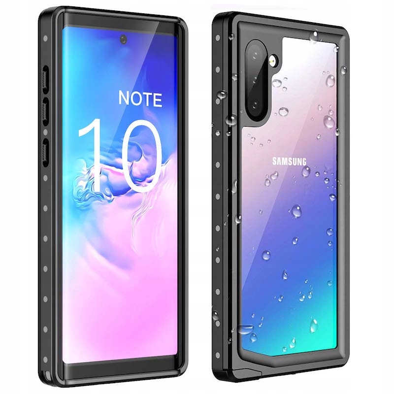 

Etui 360° Wodoodporne Do Samsung Galaxy Note 10