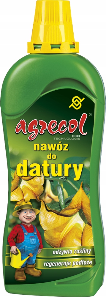 

Agrecol Nawóz Wielosładnikowy Do Datury Bielunia