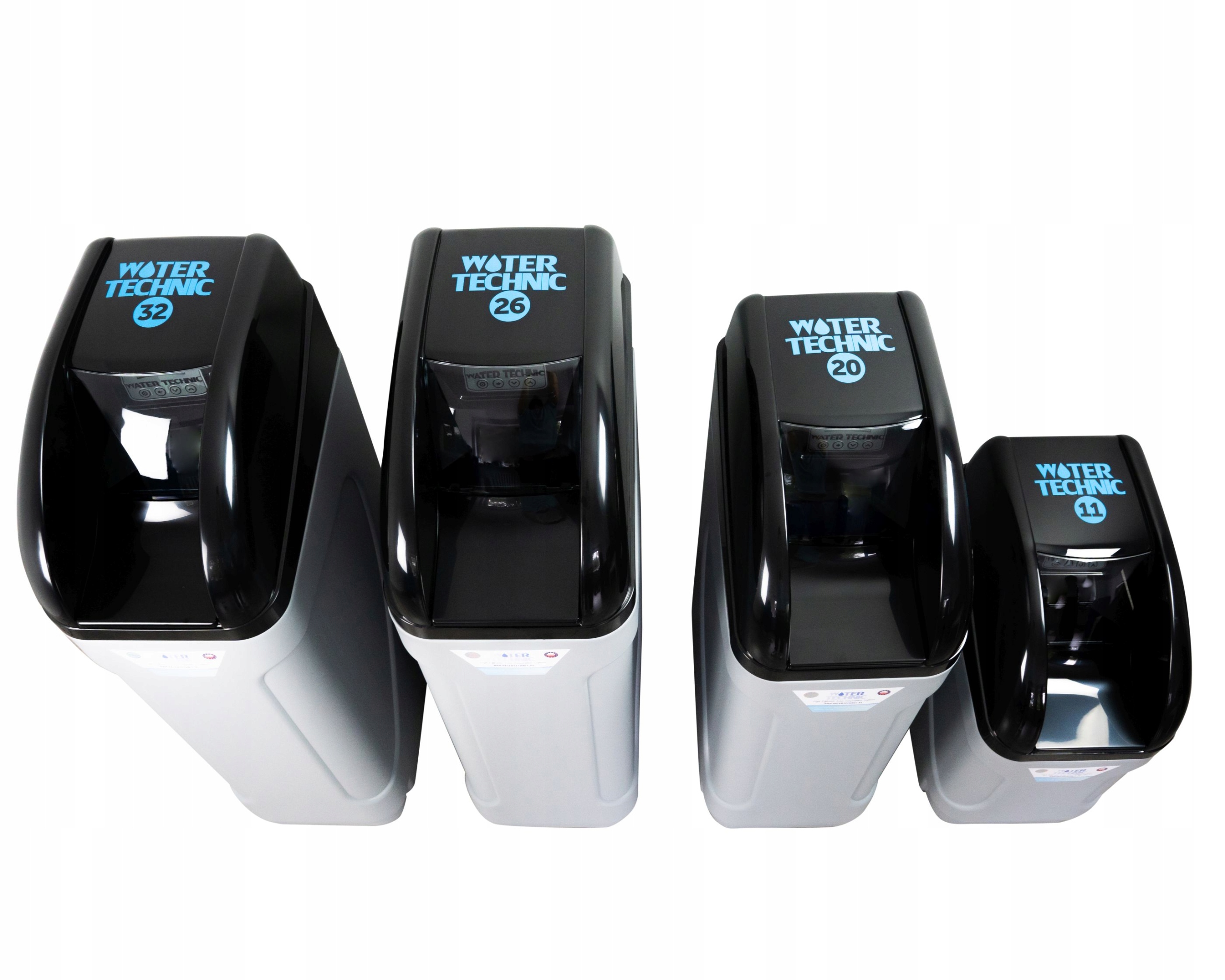 Zmiękczacz Water Technic 20 l (5903684218097) • Cena, Opinie