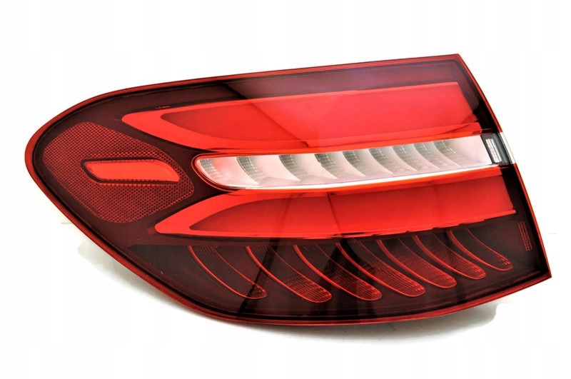 MERCEDES X253 от 2015- фонарь led левый^