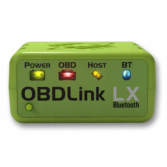 OBDLink LX interfejs OBD-2 dla Android PC Windows Marka OBDLink
