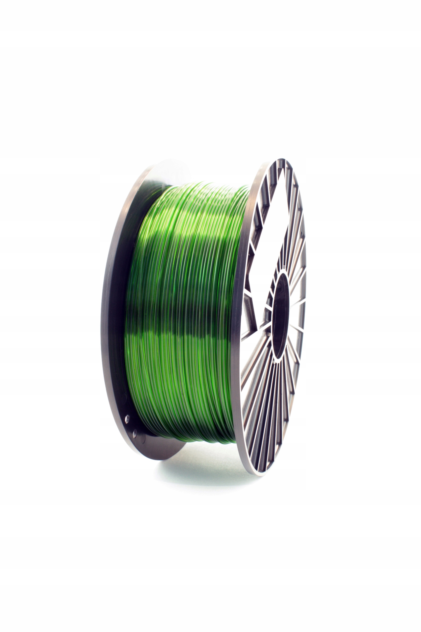 F3D FILAMENT PET-G 1,75mm 0,2kg Tr Zielony