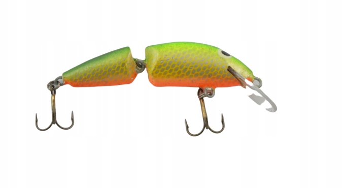 Woblery Gębale Assan Łamane Jointed-g 6,0cm W1522