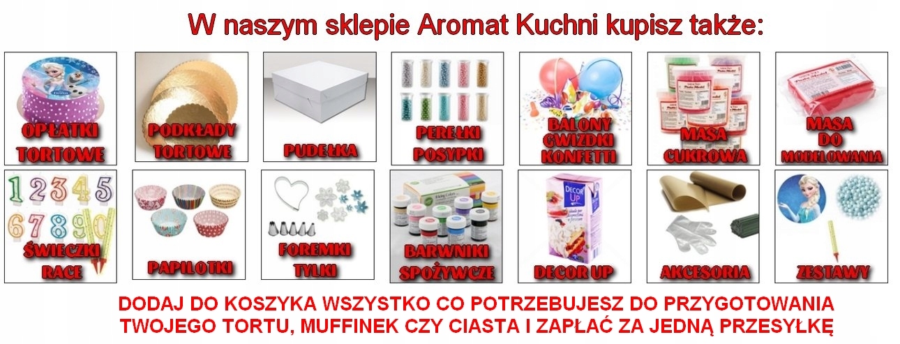 GRUBY OPŁATEK NA TORT FRYZJERKA STYLISTKA KOSMETYCZKA MAKIJAŻ wz5 + NAPIS Rodzaj ozdoby waflowe