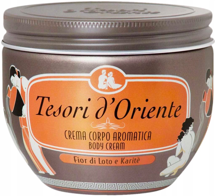 

Tesori d'Oriente Kwiat Lotosu Krem do ciała 300 ml