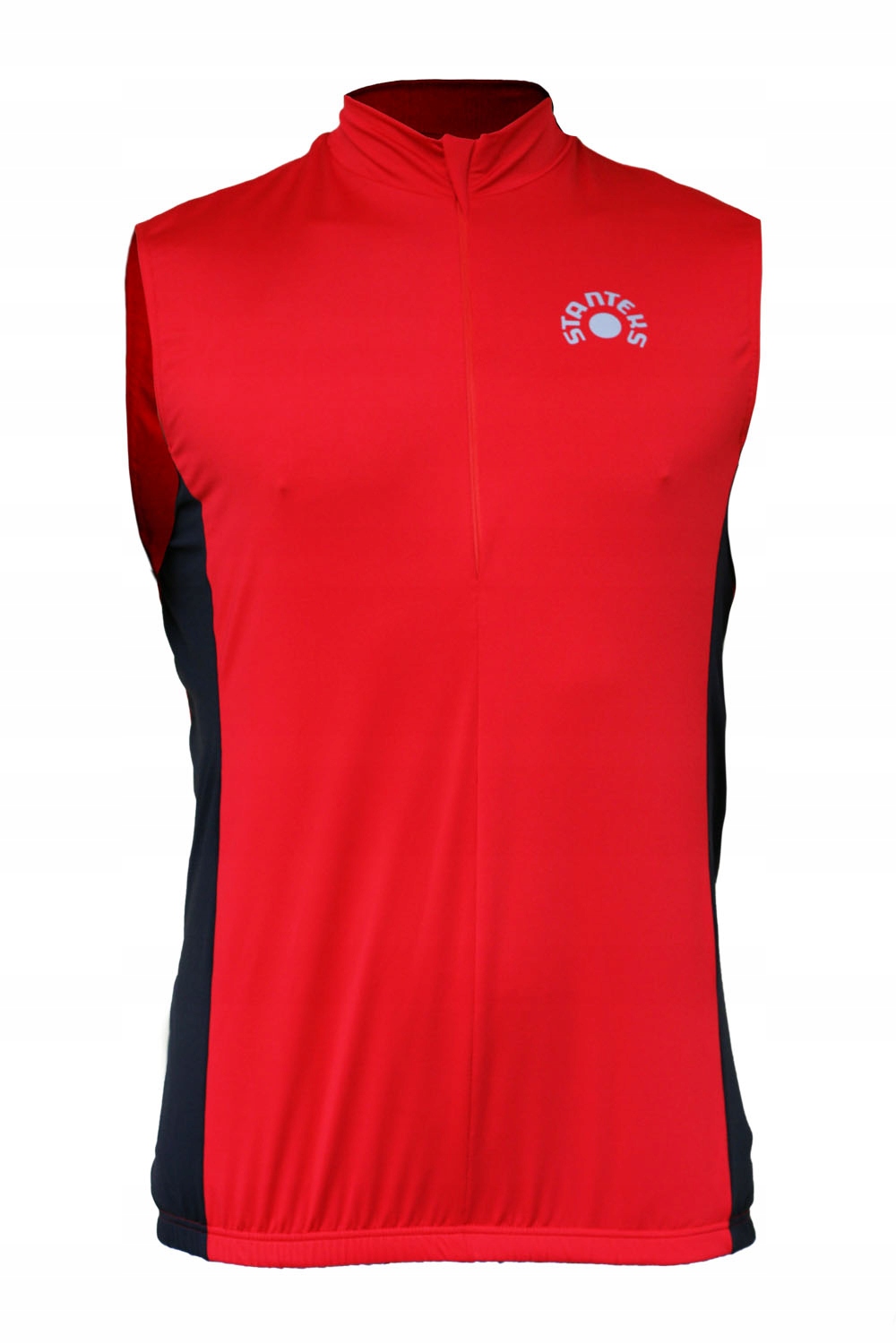 Męski bezrękawnik rowerowy JUSTIN rozmiar XL EAN (GTIN) 5906775996225