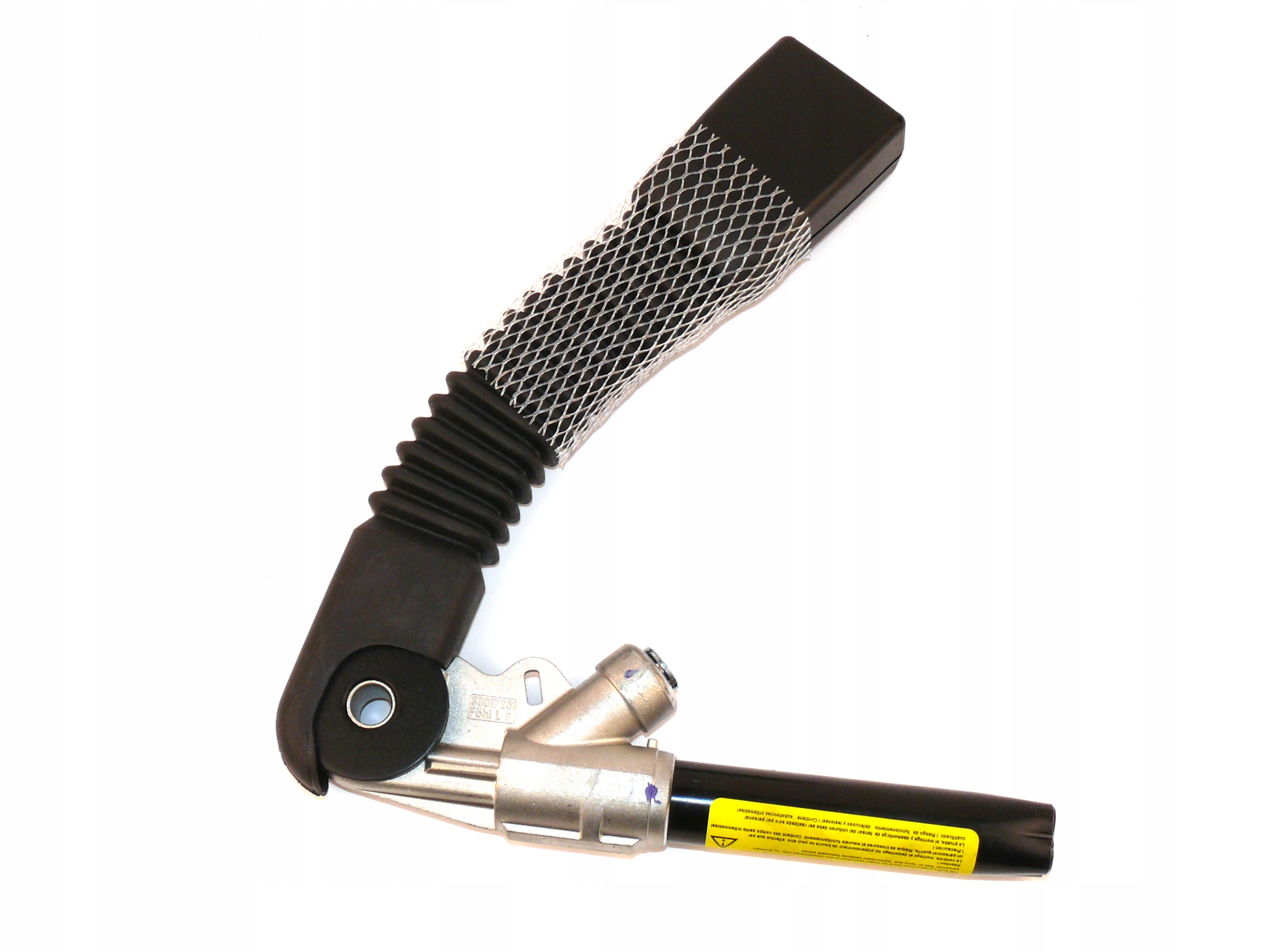 EVB000590PUYGEN - Крепление ремня безопасности водителя RR L322