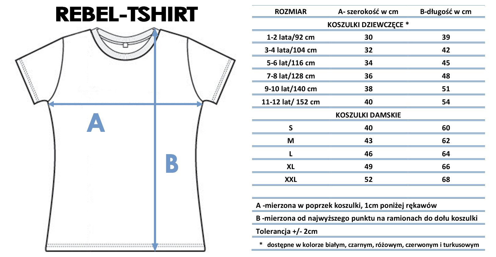 Tshirt damski Gitara Guitar Stratocaster Angel M Rozmiar 38