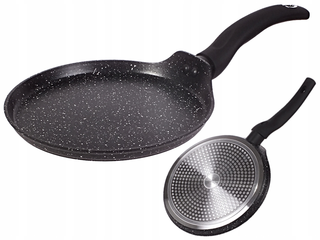 

Patelnia Granitowa Do Naleśników 24 cm Kamienna Ts