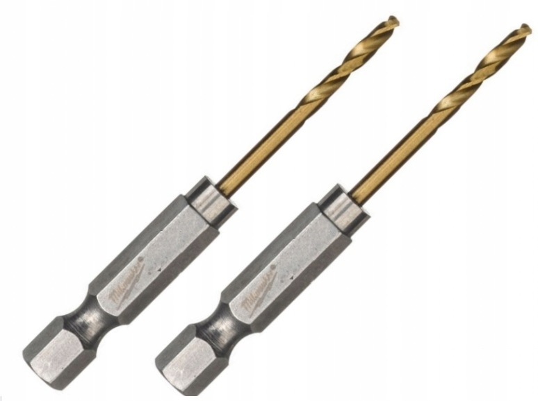 

Wiertła Milwaukee Shockwave Hex Hss-g Tin 2.5mm