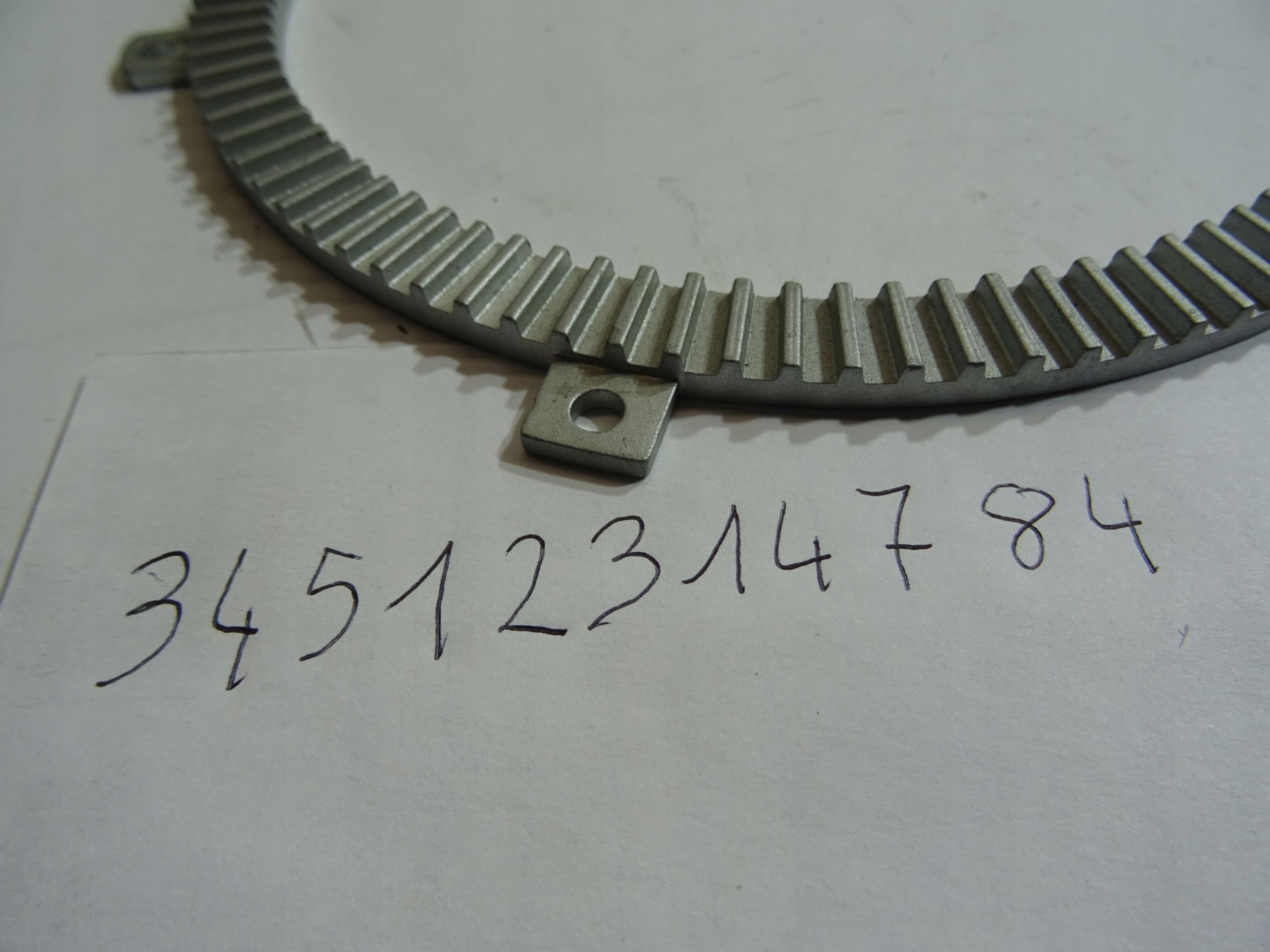 Pierscien Czujnika ABS BMW R1000GS 34512314784