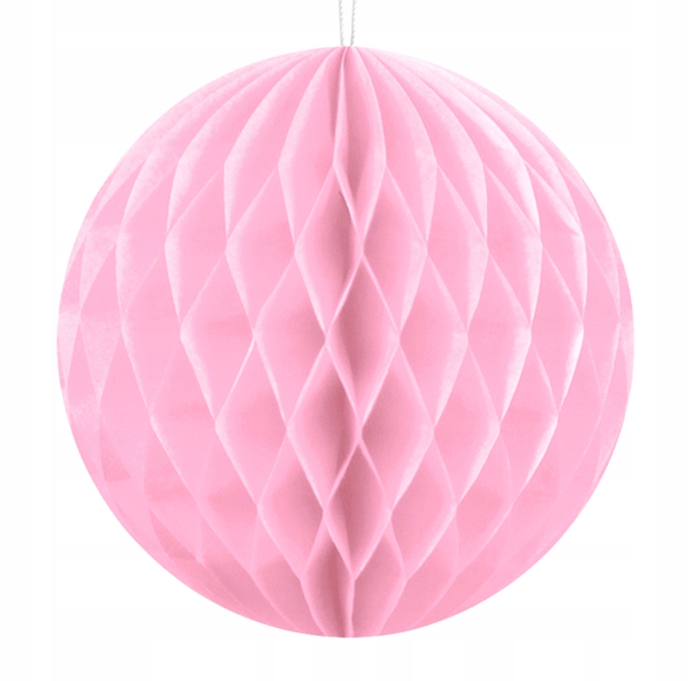 

Kula Bibułowa Dekoracja 30 CM Ślub URODZINY-8151