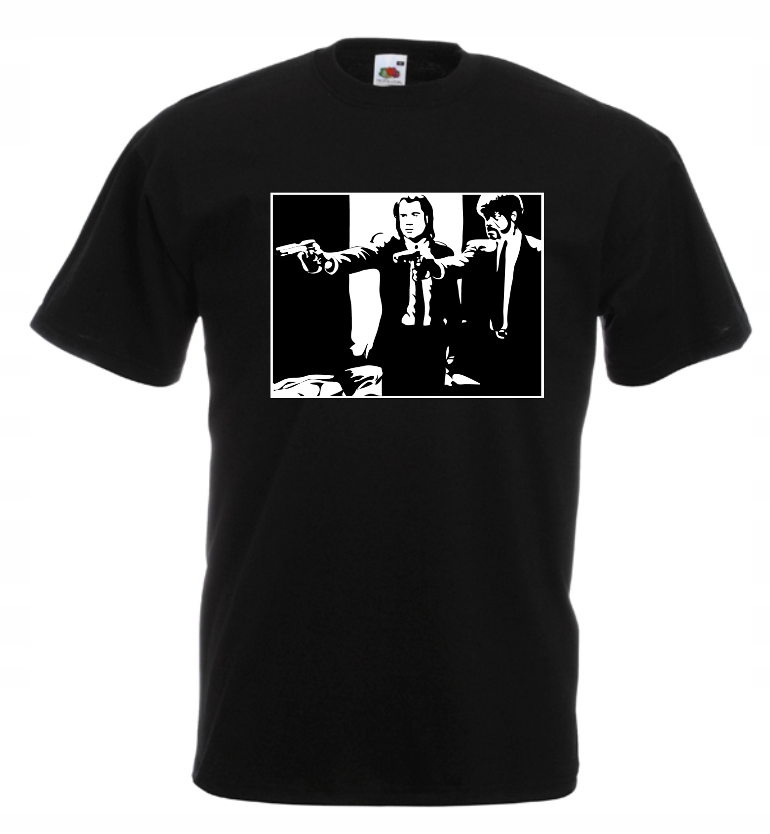 

Koszulka męska Pulp Fiction Scena r XL
