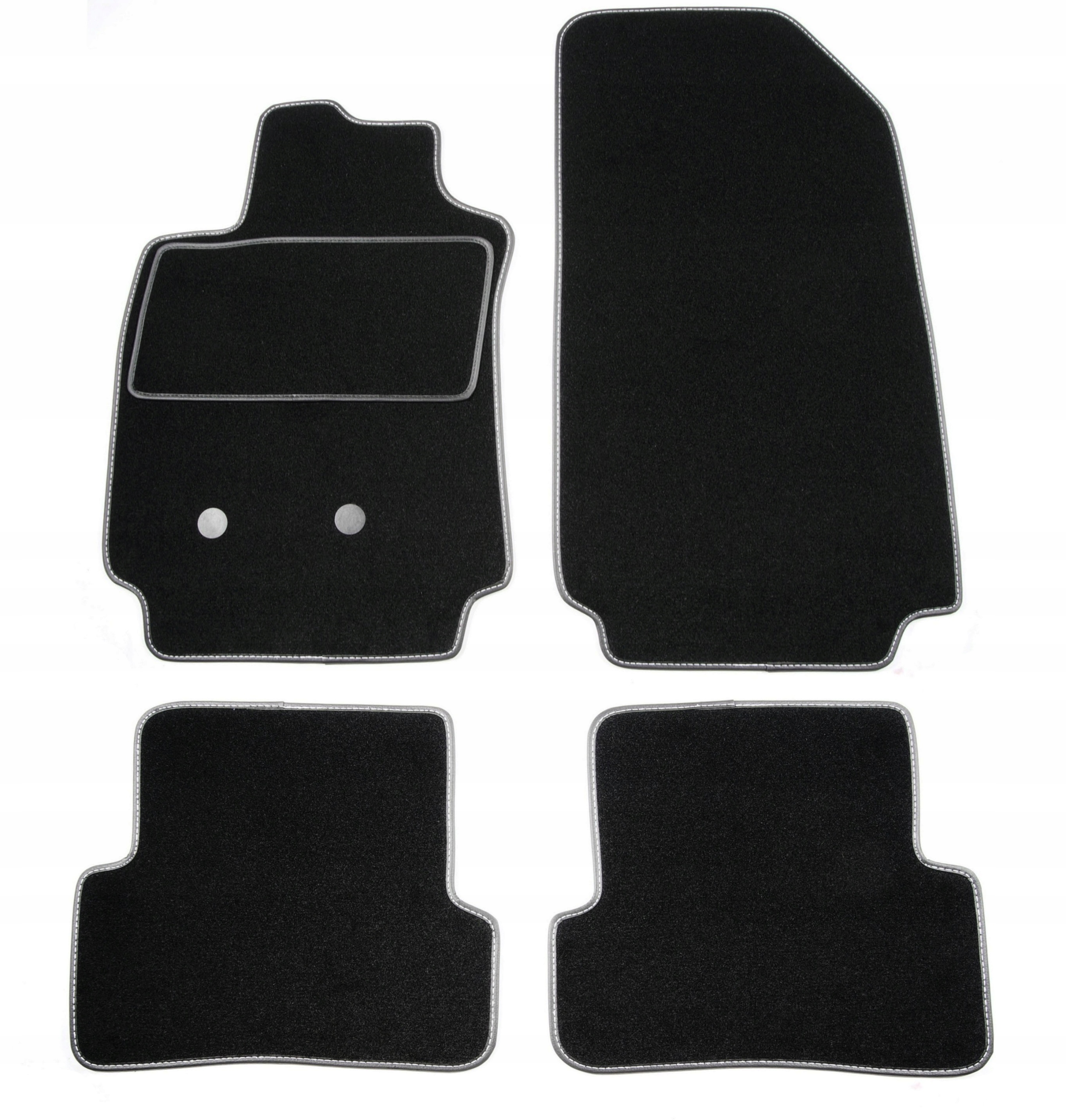 

Dywaniki Materiałowe Renault Clio 3, III 2006-2012