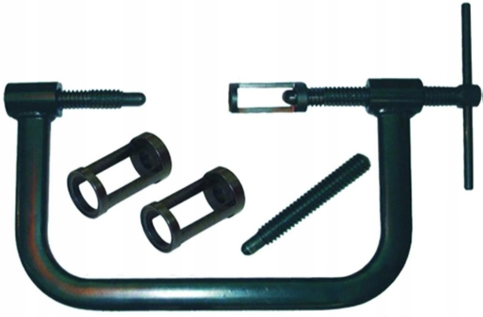 Зажим для демонтажа клапанов