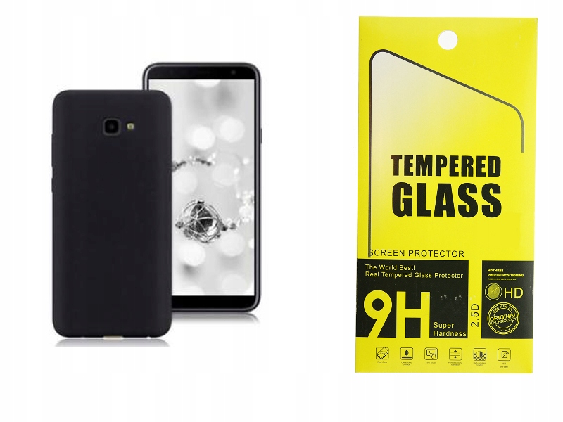 

Etui Ultra Slim Mat Samsung Galaxy J4 Plus +gratis