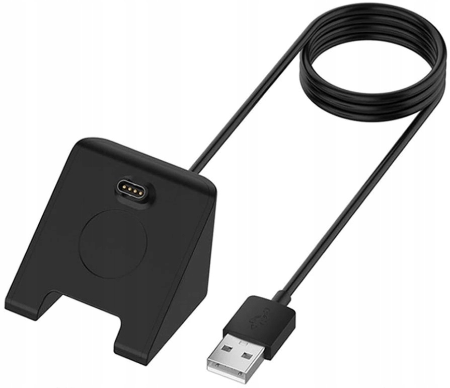 Ładowarka USB Podstawka Garmin Epix 2 Sapphire