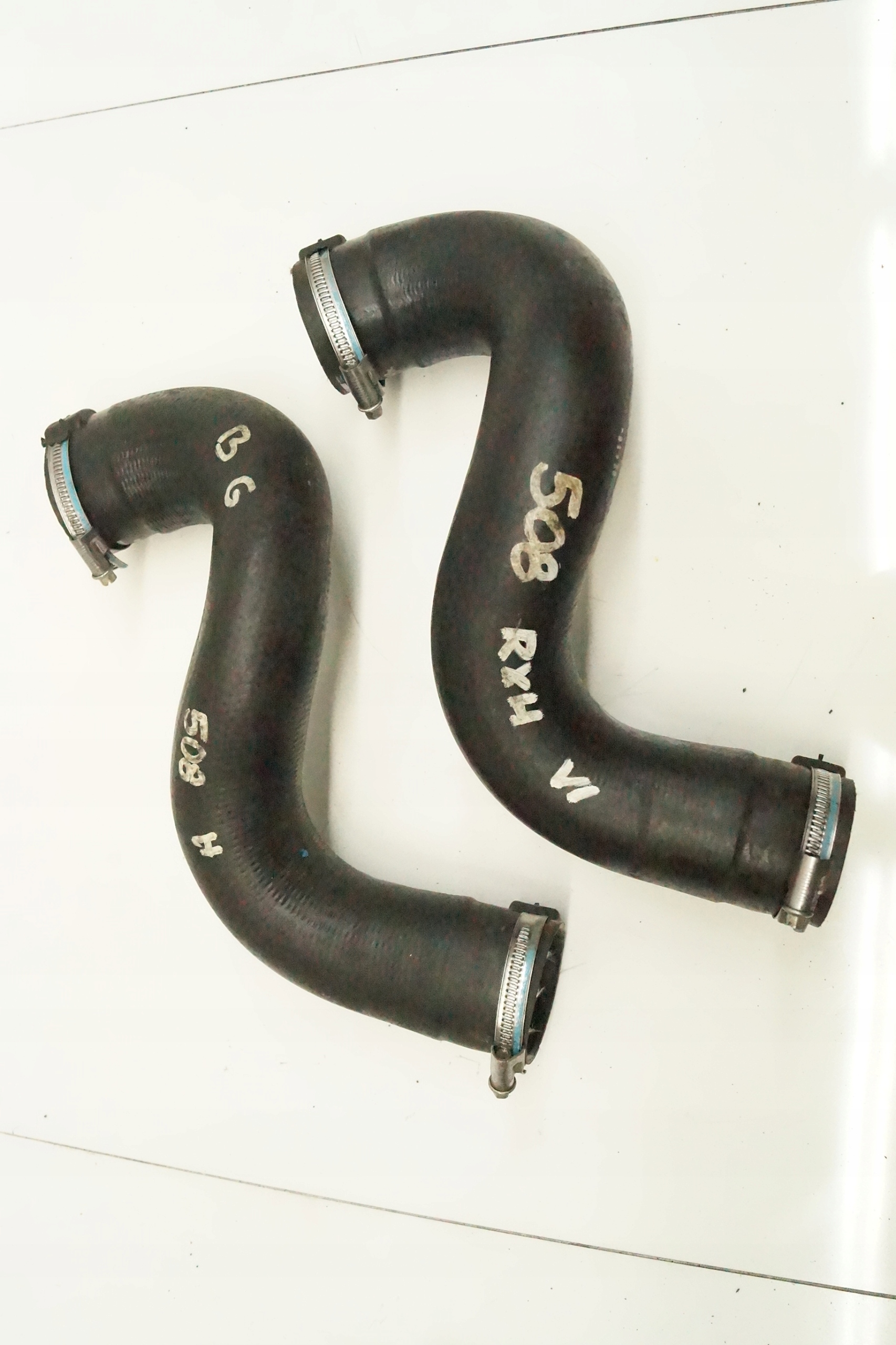 508 RXH HYBRID 2.0 ДРОТИ ІНТЕРКУЛЕРА 9685234880