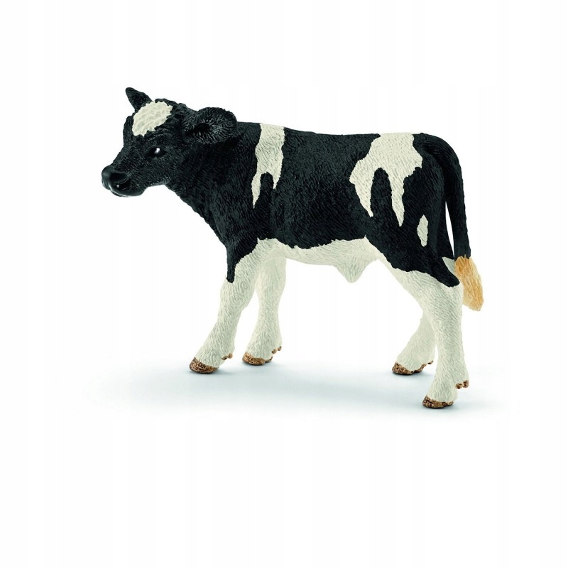 

Schleich 13798 Cielę Rasy Holstein