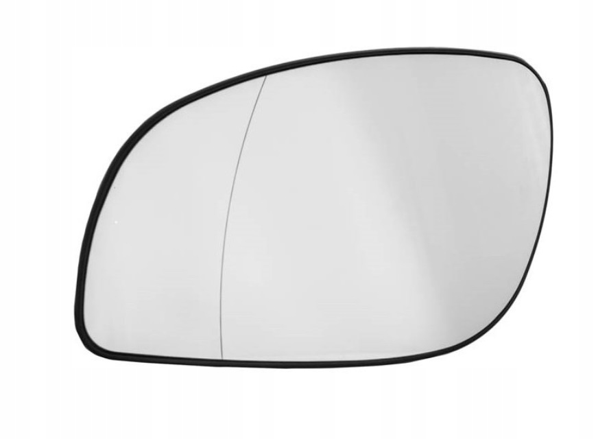 5518546E - OPEL VECTRA C SIGNUM КАРТРИДЖ СТЕКЛО ЗЕРКАЛА Л