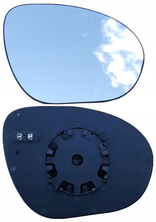 Zdjęcie AWparts WKŁAD LUSTERKA PRAWY NISSAN JUKE 2010-2014