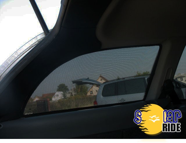 Шторы для Skoda Octavia 1 и Estate (1996-2010)