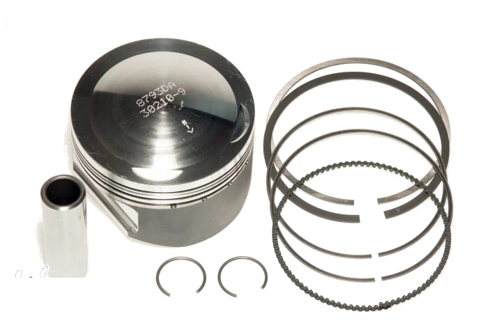 8793DA - ПОРШЕНЬ HONDA XR 250 '86 -' 04, XL 250 ' 91 - '96 72,94 ММ