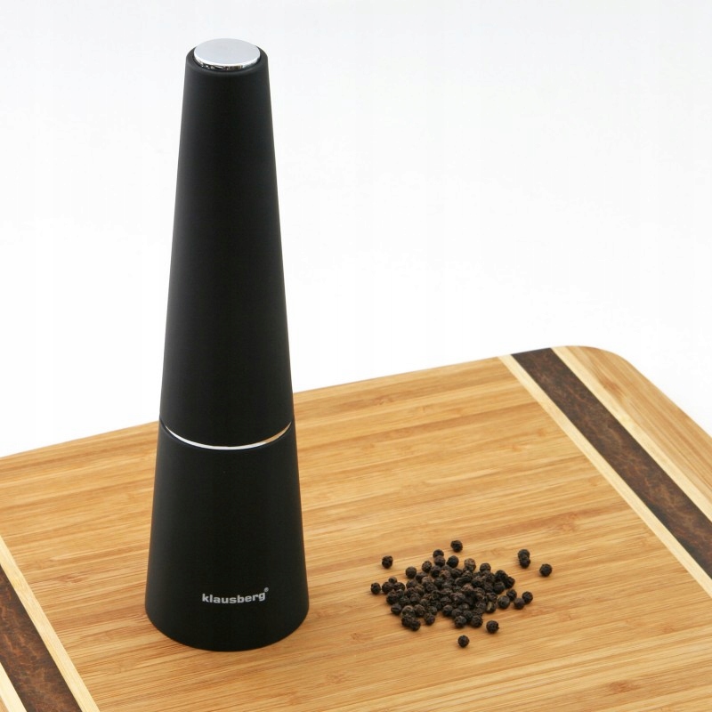 Klausberg Młynek Elektryczny do Pieprzu KB-7343 Model KB-7343