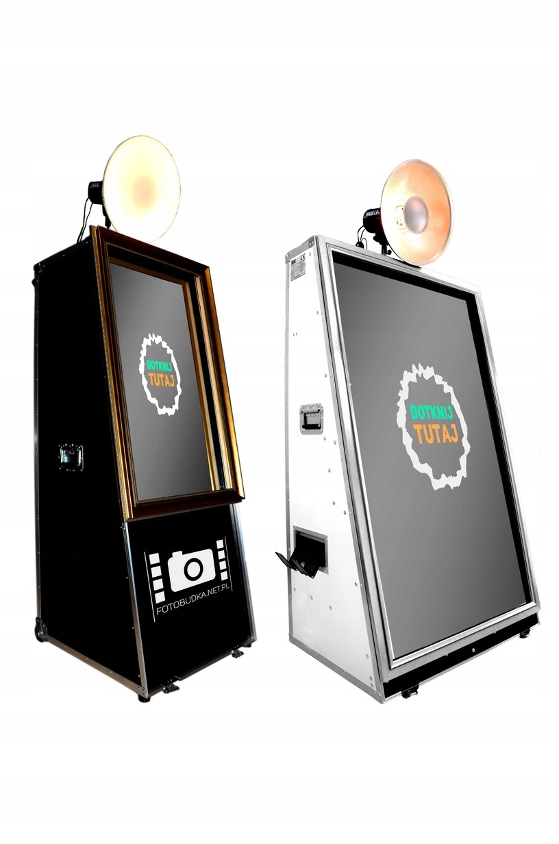 Magiczne Fotolustro Selfie Mirror Foto Lustro Kod producenta FotoBudka.NET.PL