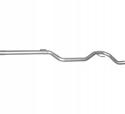 07.09 - СРЕДНЯЯ ВЫХЛОПНАЯ ТРУБА FIAT CROMA 1.9 JTD