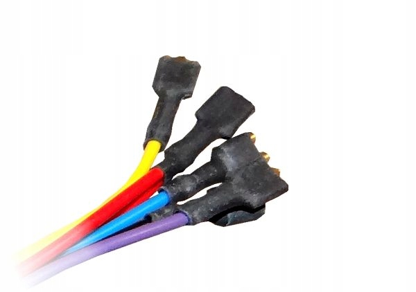 INSTALACJA ELEKTRYCZNA C360 ORYGINAŁ PRĄDNICA Producent części Ursus