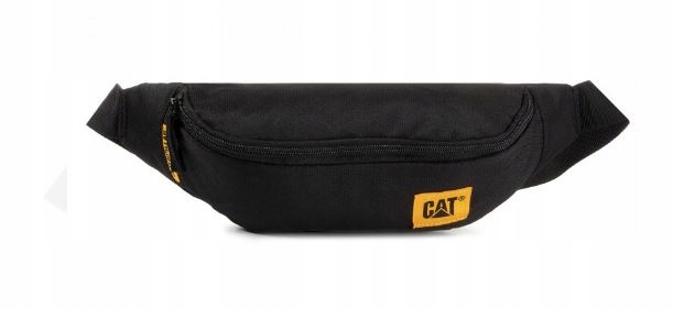 

Saszetka CATerpillar 83734-01 czarna nerka
