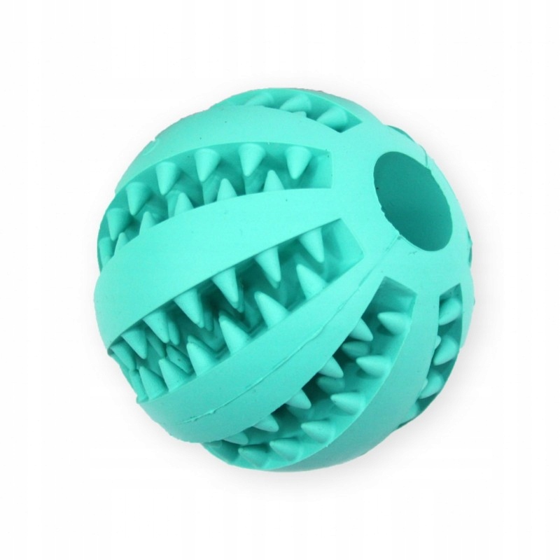 

Pet Nova Piłka superdental Baseball 7cm - mięta