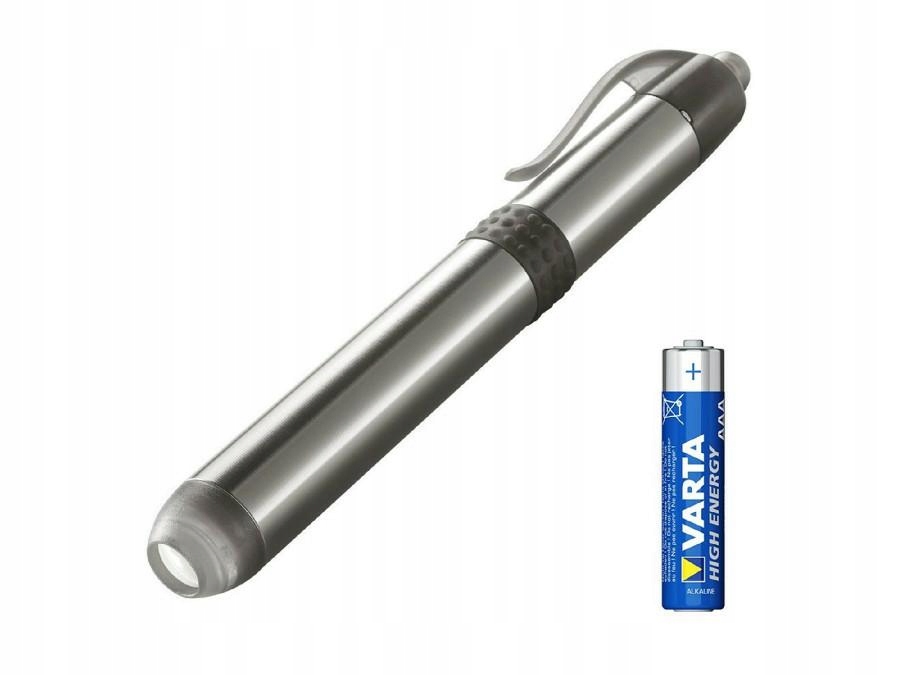 

Latarka długopisowa Varta Led Pen Light 1xAAA 3lm