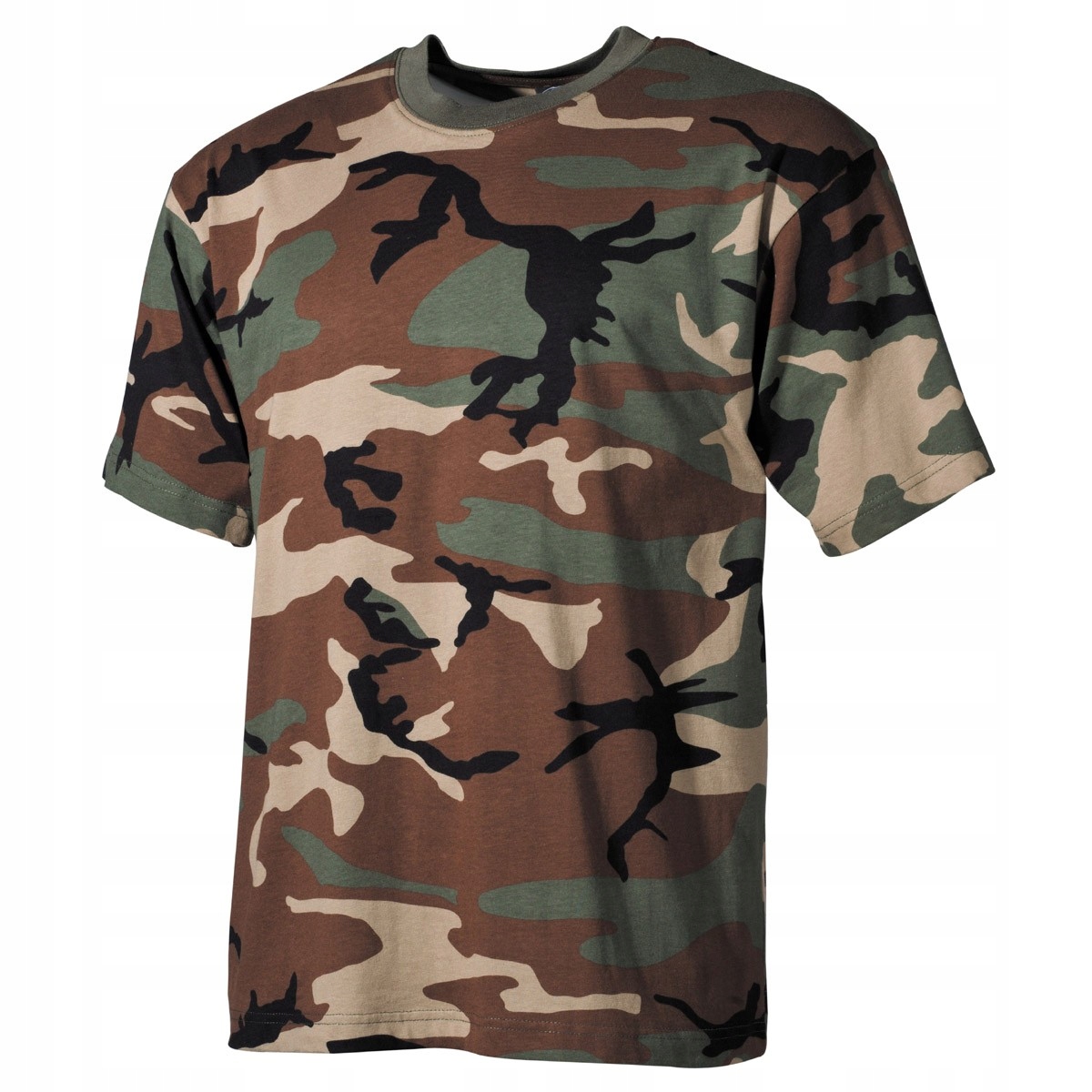 T-shirt Mfh T-shirt XXL bawełna