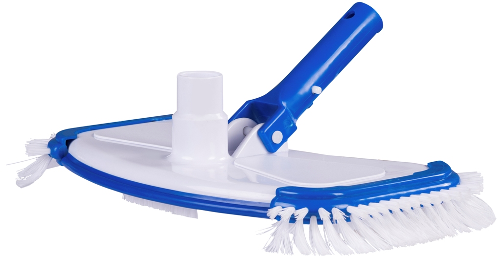 ODKURZACZ do dna basenu SZCZOTKA do czyszczenia