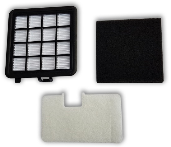 

Zanussi filtry odkurzacza ZAN1900 ZAN1910 ZAN1920