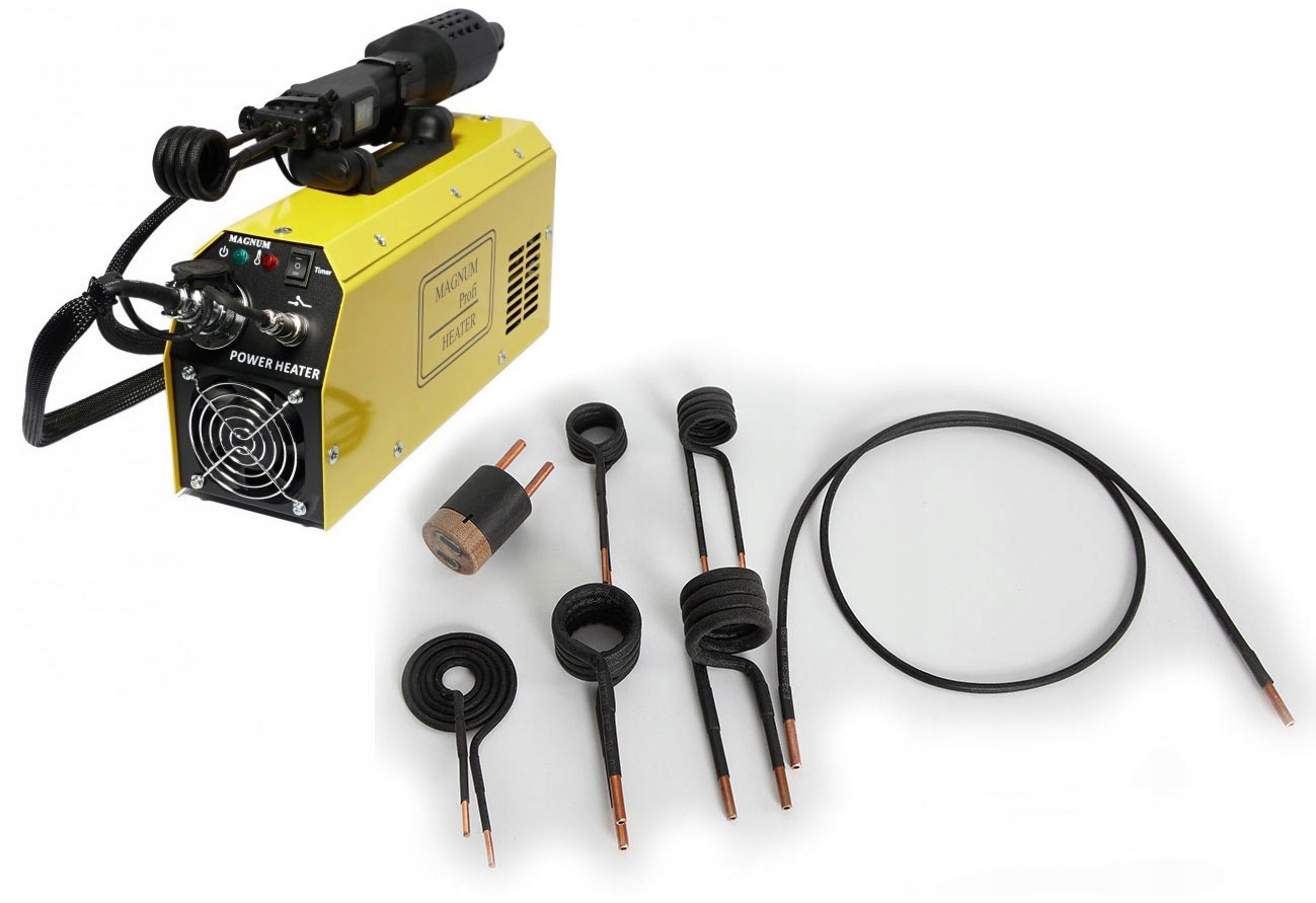 NAGRZEWNICA INDUKCYJNA DO SRUB 230V POWER HEATER