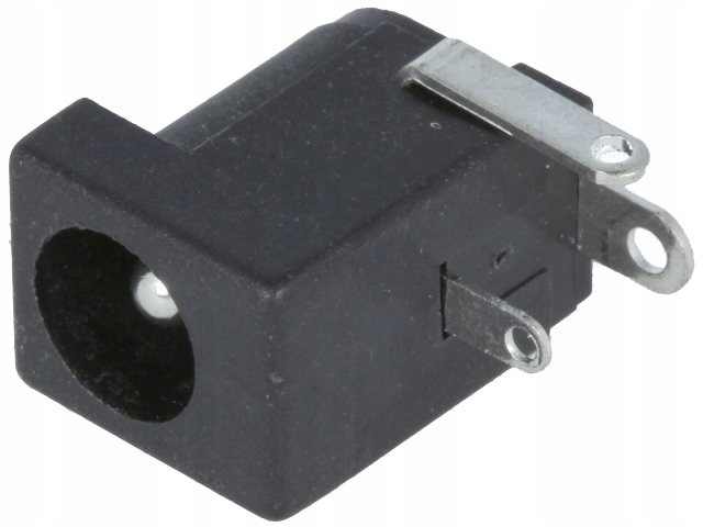 

ADC-002-2 Gniazdo Zasilające DC Męskie 5.5/2.5mm