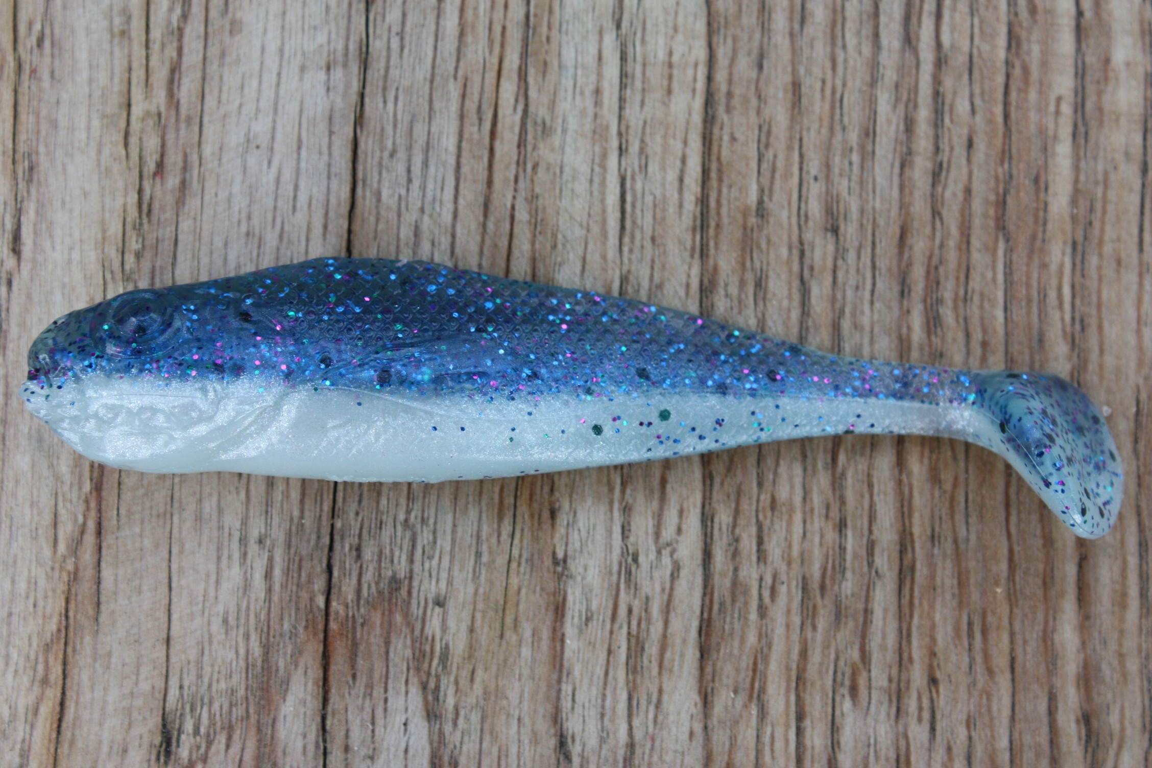 Guma Realistic Shad Matusiak Jazgarz 4cm nr 007