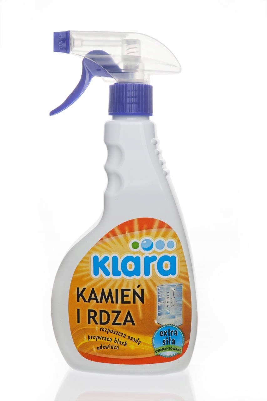 

Usuwanie kamienia i rdzy z sanitariatów 0,5l