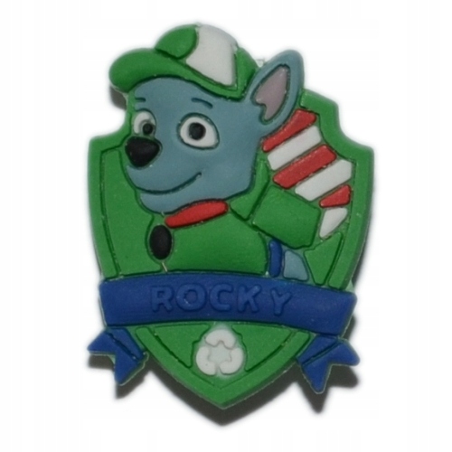 

Bajki - Przypinka Pcv - Rocky - 1269