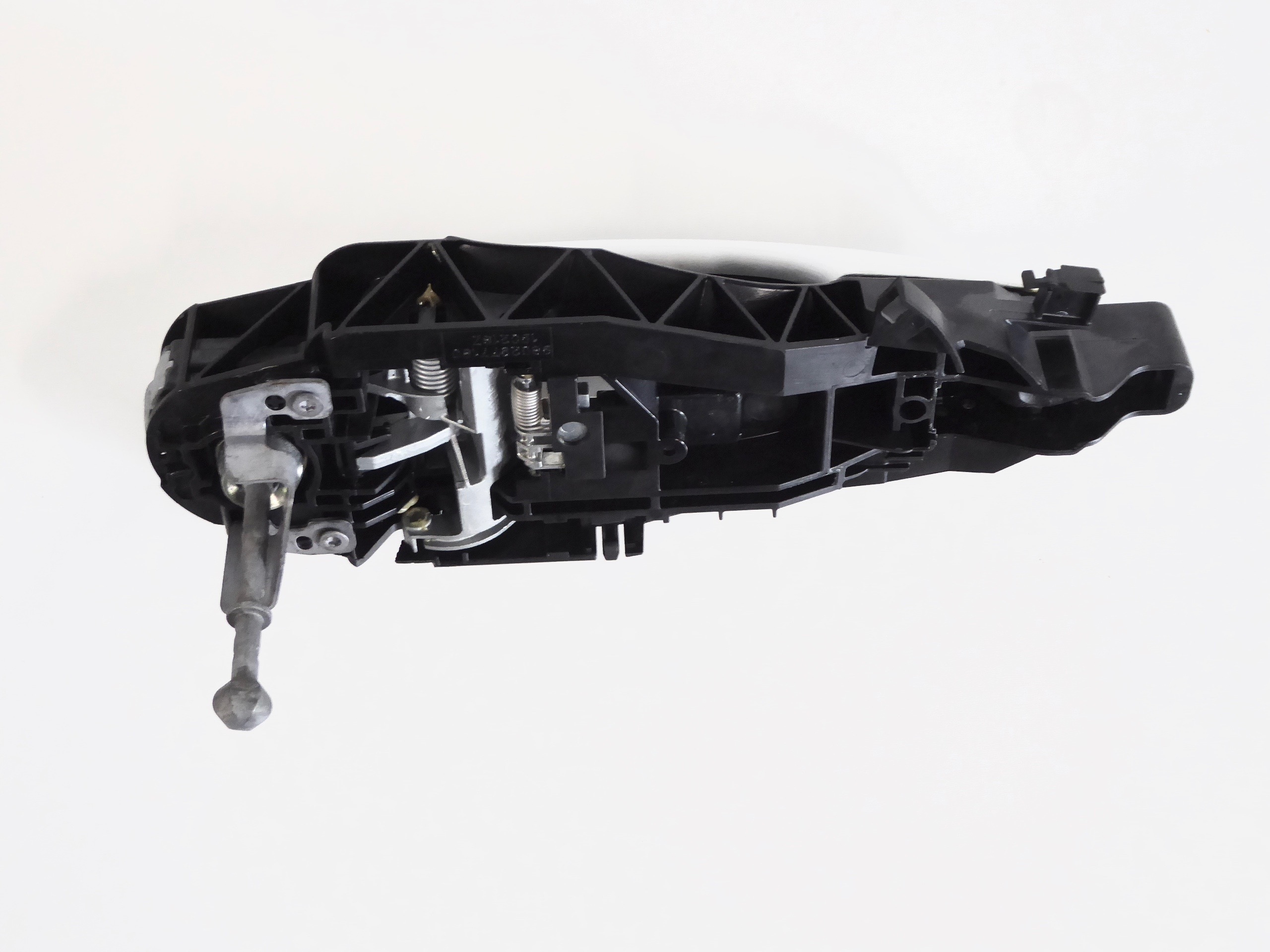 KLAMKA DRZWI PRAWY PRZOD G2O OPEL GRANDLAND X Kolor bialy