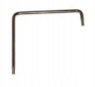 

Klucz Maco do regulacji okuć okien drzwi TX15 4mm