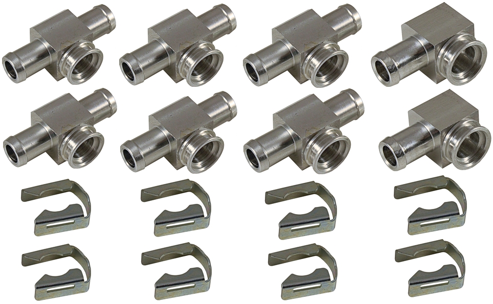 ADAPTER PODSTAWKA BARRACUDA HANA NA 8 CYL 2 KOLANA